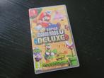 New SUPER MARIO BROS DELUXE / Switch 1 & 2, Ophalen, Gebruikt, Eén computer, Platform