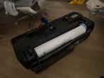 HP DesignJet T120 24-inch (61 cm) Wi-Fi plotter/printer, Computers en Software, Printers, Ophalen, Zo goed als nieuw, Printer