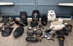 Piaggio zip onderdelen, Fietsen en Brommers, Ophalen, Zo goed als nieuw, Koplamp, Piaggio