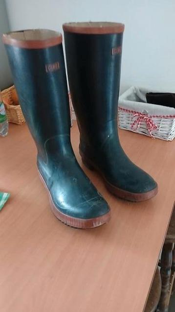 Rubber laarzen Cebo 42 beschikbaar voor biedingen