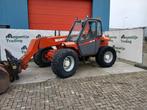 Manitou verreiker, Zakelijke goederen, Verreiker