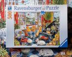 Puzzle 500 Ravensburger, 500 à 1500 pièces, Puzzle, Utilisé, Enlèvement ou Envoi