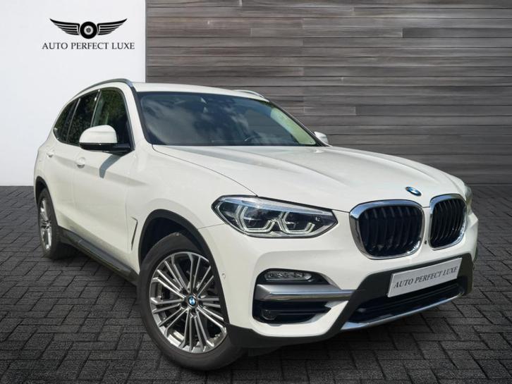 BMW X3 III (G01) xDrive20iA 184ch Luxury, Auto's, BMW, Particulier, X3, 360° camera, 4x4, ABS, Achteruitrijcamera, Adaptive Cruise Control