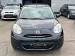 Nissan Micra 1.2 benzine 2012 59kw. Airco, Auto's, Te koop, Berline, Benzine, 5 deurs