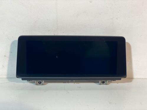 BMW 1 2 3-serie navigatiescherm F20 F20 F21 F22 F30 F31 8709, Auto-onderdelen, Dashboard en Schakelaars, BMW, Gebruikt, Ophalen