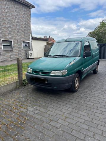 Citroen berlingo, Achat, Boîte manuelle, Noir, Berlingo