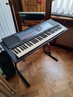 Yamaha PSR 180 synthesizer, 61 toetsen, Met standaard, Gebruikt, Yamaha