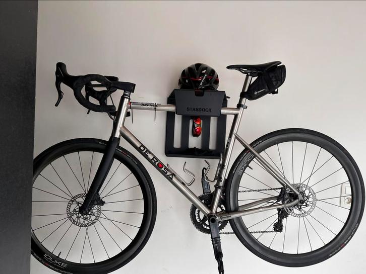 De Rosa Anima., Fietsen en Brommers, Fietsen | Heren | Sportfietsen en Toerfietsen, Zo goed als nieuw, Overige merken, 10 tot 15 versnellingen