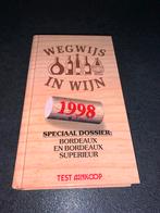 Wegwijs in wijn boek, Boeken, Ophalen of Verzenden, Zo goed als nieuw