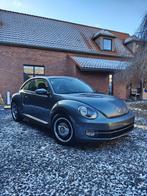 Volkswagen Beetle 1.2 TSI Toit ouvrant, Autos, Cuir, Argent ou Gris, Achat, Euro 6