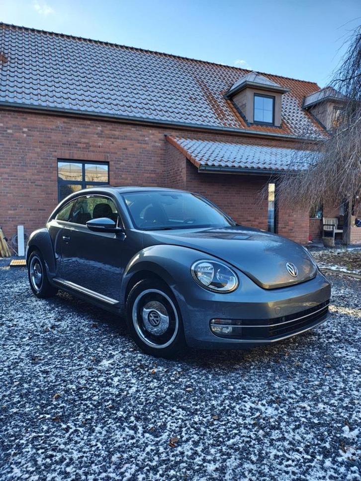 Volkswagen Beetle 1.2 TSI Toit ouvrant, Autos, Volkswagen, Particulier, Coccinelle, Airbags, Essence, Euro 6, Coupé, 3 portes
