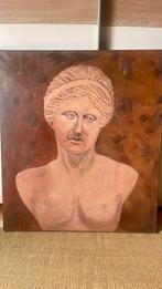 Canvas, Antiek en Kunst, Ophalen