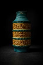 Vase vintage West Germany Bay Keramik années 60, Enlèvement ou Envoi