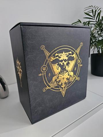 Diablo 4 Limited edition LED candle beschikbaar voor biedingen