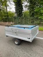 Bagage aanhangwagen Saris, Auto diversen, Aanhangers en Bagagewagens, Ophalen
