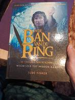 In de ban van de ring LOTR, Collections, Lord of the Rings, Comme neuf, Enlèvement ou Envoi