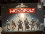 MONOPOLY ASSASSINS CREED 2014, Cinq joueurs ou plus, Enlèvement ou Envoi, Utilisé, Hasbro
