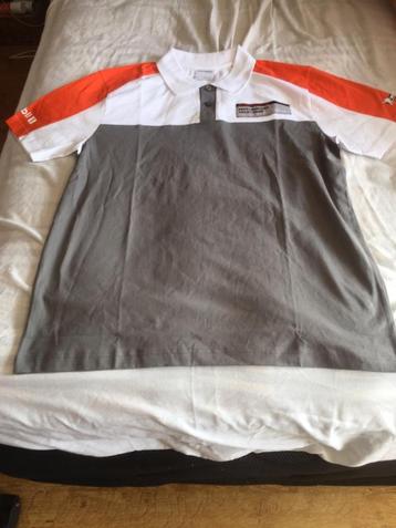 ORIGINELE T-shirt en Polo PORSCHE beschikbaar voor biedingen