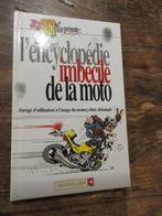 BD JOE BAR Team l'Encyclopédie imbécile de la moto, Boeken, Stripverhalen, Ophalen