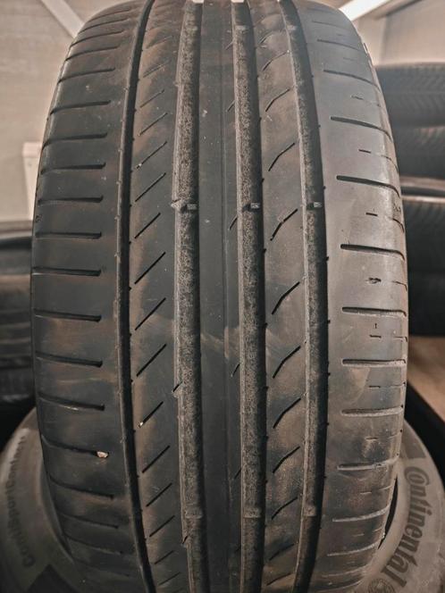 225/45r17 continental 40€ per stuk mét montage 22545r17, Auto-onderdelen, Besturing, Ophalen of Verzenden