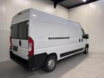 Fiat Ducato 2.0D L3 H2 - Airco - Topstaat!1Ste Eig!, Auto's, 4 deurs, 1956 cc, Wit, Particulier