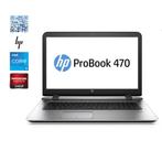 HP ProBook 470 G3 – 17,3” FHD – i5 – 8GB RAM – 256GB SSD – W, Computers en Software, Laptop-opladers, Ophalen of Verzenden, Refurbished