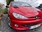 206 cc rcline, Cabriolet, 1600 cc, Bedrijf, 80 kW