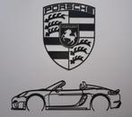 Porsche Design BMW Ferrari Lamborghini Mustang-decoratie, Verzamelen, Nieuw, Auto's, Ophalen of Verzenden
