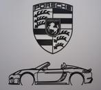 Porsche Design BMW Ferrari Lamborghini Mustang-decoratie, Nieuw, Auto's, Ophalen of Verzenden