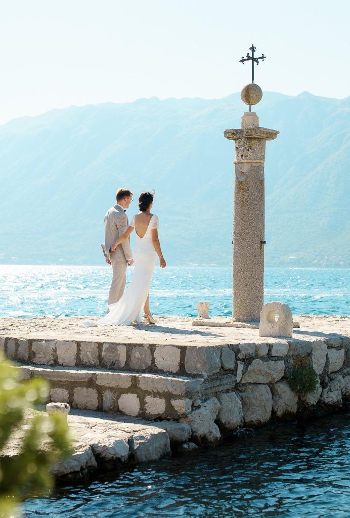 Rosa Clara Trouwkleed (2024), Kleding | Dames, Trouwkleding en Trouwaccessoires, Zo goed als nieuw, Trouwjurk, Wit, Ophalen of Verzenden