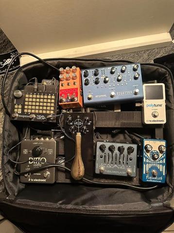 Strymon Nightsky Reverb, Musique & Instruments, Enlèvement, Utilisé, Reverb