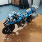 Lego 42063 - BMW R 1200 GS Adventure, Hobby & Loisirs créatifs, Modélisme | Voitures & Véhicules, Enlèvement ou Envoi, Comme neuf
