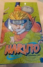 Masashi Kishimoto - Naruto Box Set 1 + one piece manga, Ophalen, Zo goed als nieuw, Masashi Kishimoto, Fictie