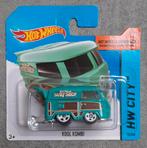 Hotwheels/ Kool Kombi, Ophalen of Verzenden, Zo goed als nieuw, Auto