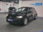 Audi Q3 35 TFSI * PACK S-LINE * FULL OPTIONS * A VOIR!, Auto's, Audi, Voorwielaandrijving, 1535 kg, Zwart, Leder
