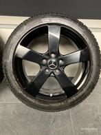 17” Mercedes A W176 B W246 CLA X117 velgen + winterbanden, Auto-onderdelen, Gebruikt, Banden en Velgen, 17 inch, Personenwagen
