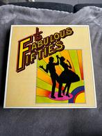 Vinyl box the fabulous fifties, Ophalen, Zo goed als nieuw