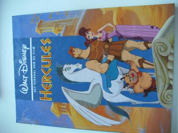 Hercules + luistercd, Envoi, Comme neuf