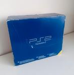 Ps2 in nieuwstaat, compleet en als Nieuw!, Consoles de jeu & Jeux vidéo, Consoles de jeu | Sony PlayStation 2, Comme neuf, Noir