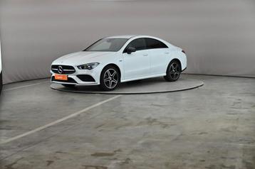 (2ADC757) Mercedes-Benz CLA COUPE beschikbaar voor biedingen