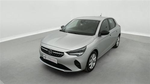 Opel Corsa 1.2 75cv Elegance business (bj 2023), Auto's, Opel, Bedrijf, Te koop, Corsa, Benzine, Stadsauto, 5 deurs, Zilver of Grijs