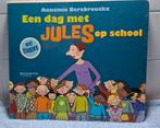 Annemie Berebrouckx - Een dag met Jules op school, Boeken, Ophalen of Verzenden, Zo goed als nieuw, Annemie Berebrouckx