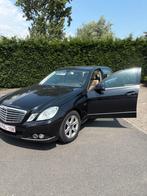 Te koop mercedes e 200, Auto's, Mercedes-Benz, Automaat, Euro 5, Achterwielaandrijving, Beige