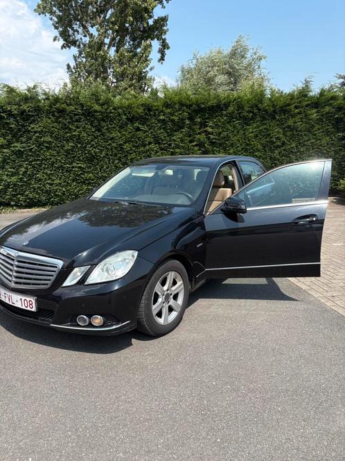 Te koop mercedes e 200, Auto's, Mercedes-Benz, Particulier, 200-Serie, ABS, Adaptieve lichten, Adaptive Cruise Control, Airbags