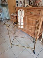 Bijzettafel/ serveertafel, Ophalen