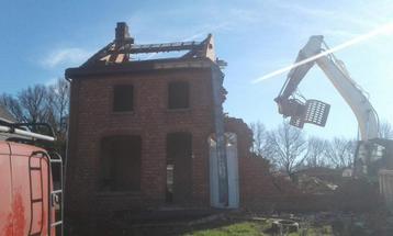 Afbraakwerken Vandijck Wim beschikbaar voor biedingen