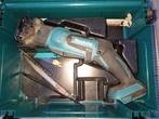 Makita 18 V accu Reciprozaag, Doe-het-zelf en Bouw, Gereedschap | Zaagmachines, 70 mm of meer, Ophalen of Verzenden, Zo goed als nieuw