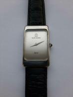 Vintage horloge MICHEL HERBELIN CHENONCEAUX Paris, Argent, Bracelet