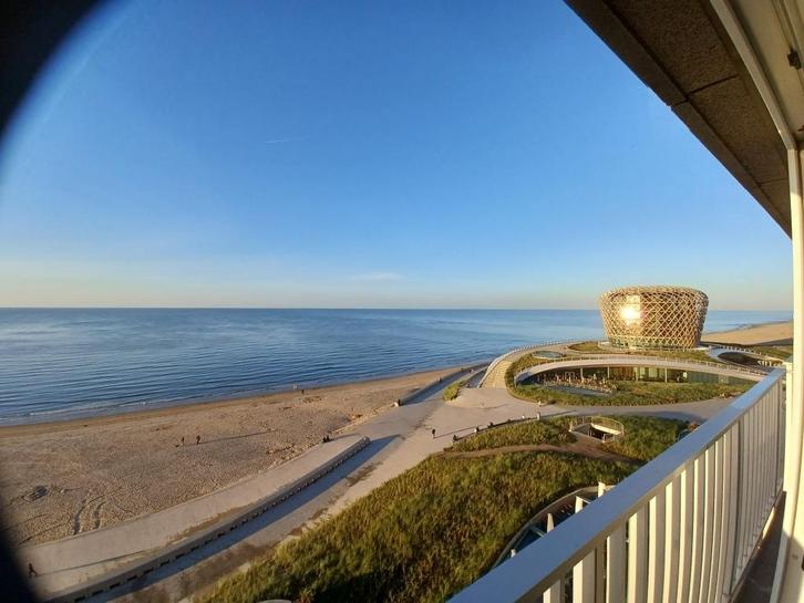 Ruim 3 slaapkamer appartement op de zeedijk te Middelkerke, Vakantie, Vakantiehuizen | België, Antwerpen of Vlaanderen, Appartement
