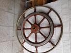 stuurwiel boot, Watersport en Boten, Ophalen, Gebruikt, Boek of Waterkaart